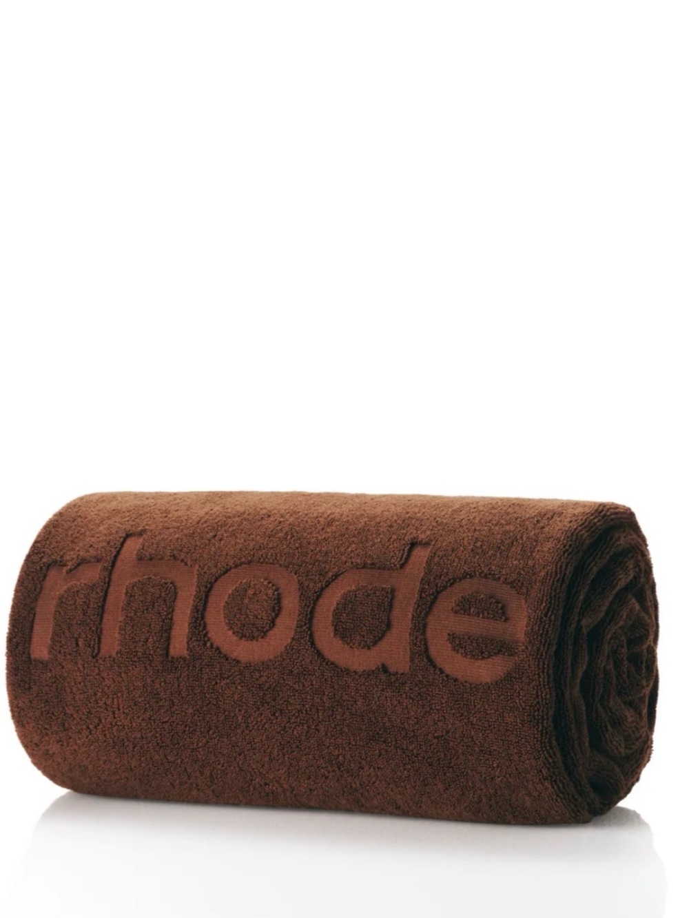 Rhode skin terry towel